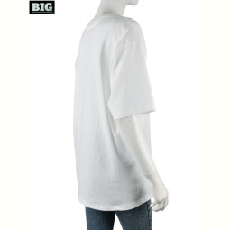 Футболка BIG 4071-W01-2 white