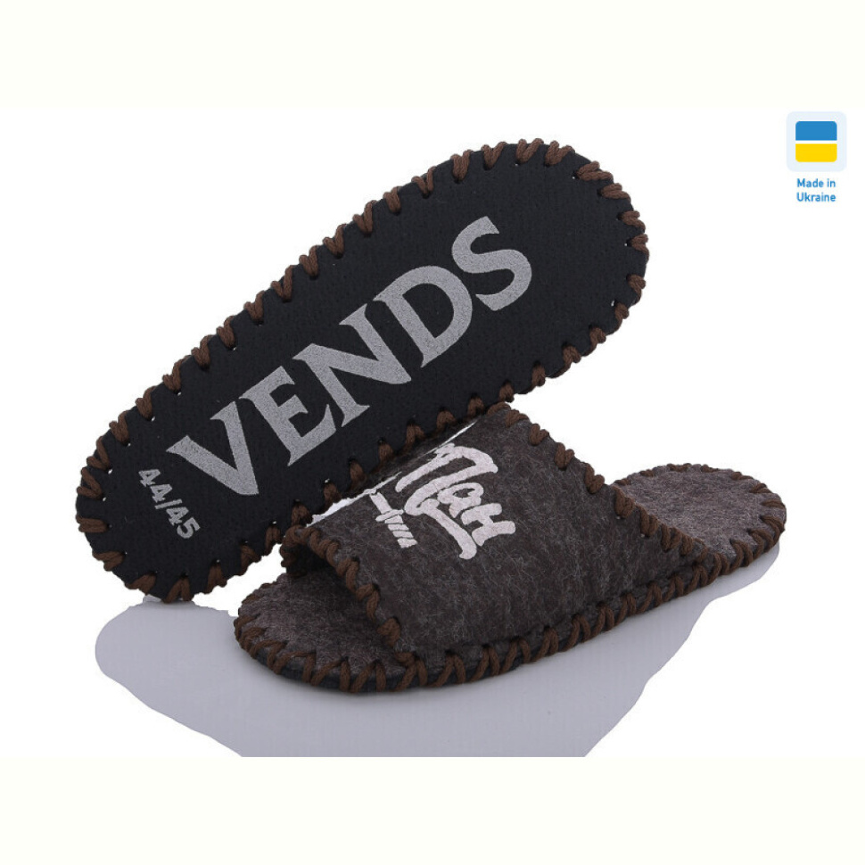 Шлепки Active 342M коричневий Шлепки Active 342M коричневий