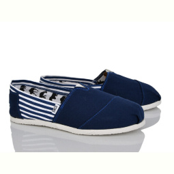 Эспадрильи Selena Томс синій