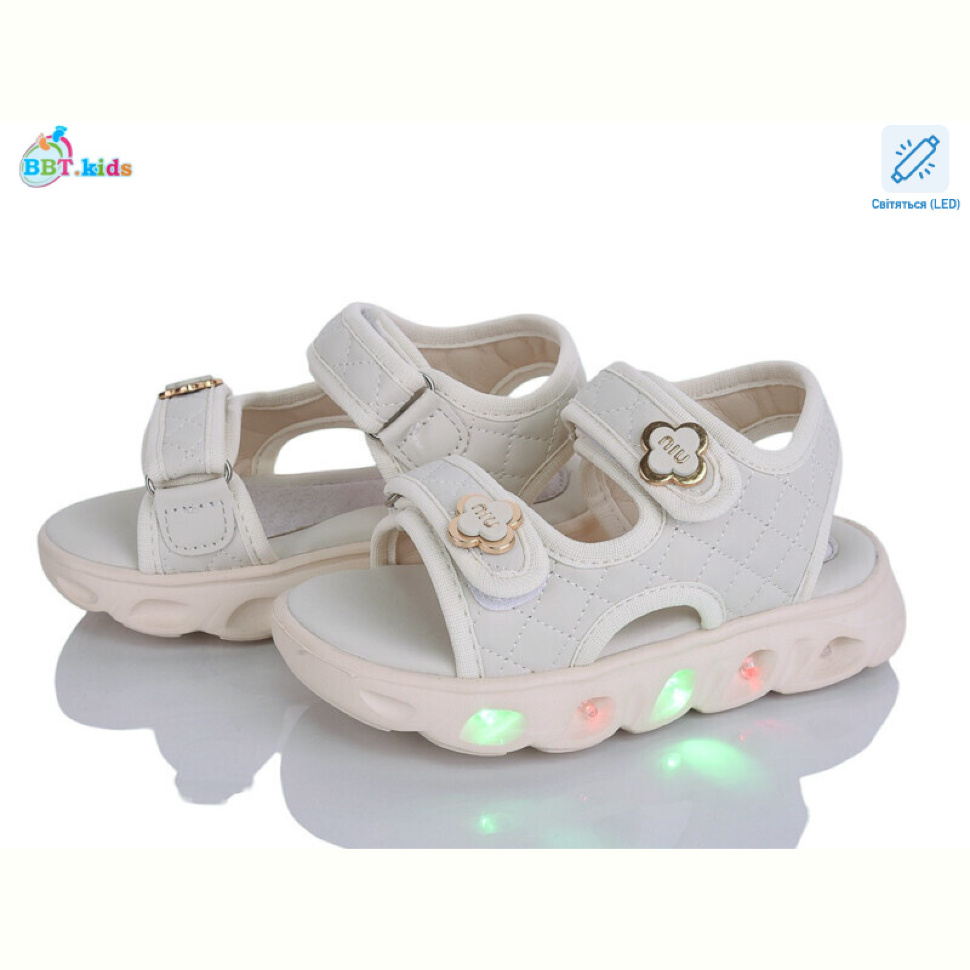 Босоножки BBT L856-2-3 LED