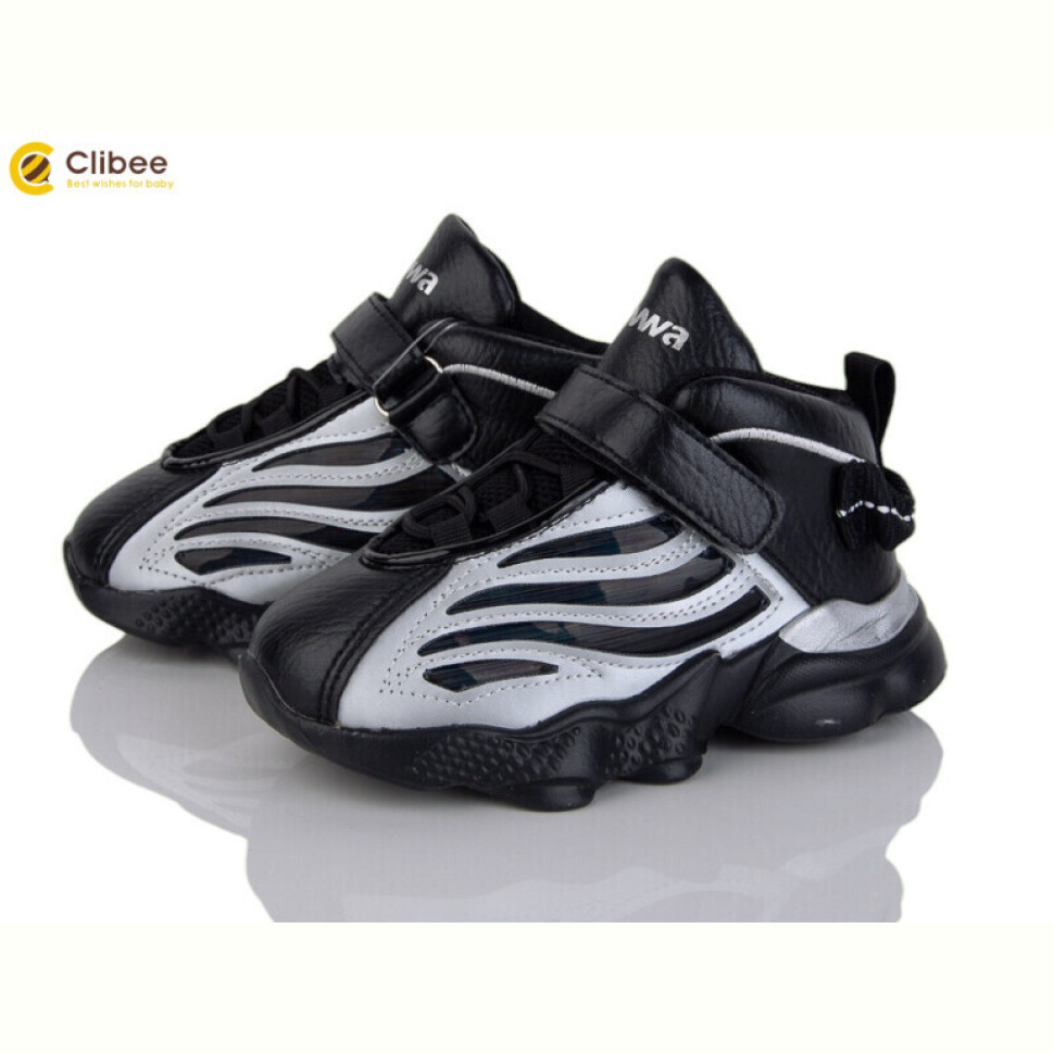 Кроссовки Clibee GC40-1 black