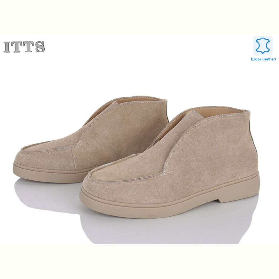 Ботинки ITTS E862-44