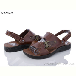 Сандалии Spencer 750 brown
