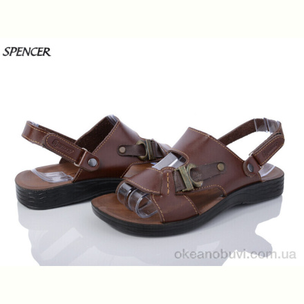 Сандалии Spencer 750 brown