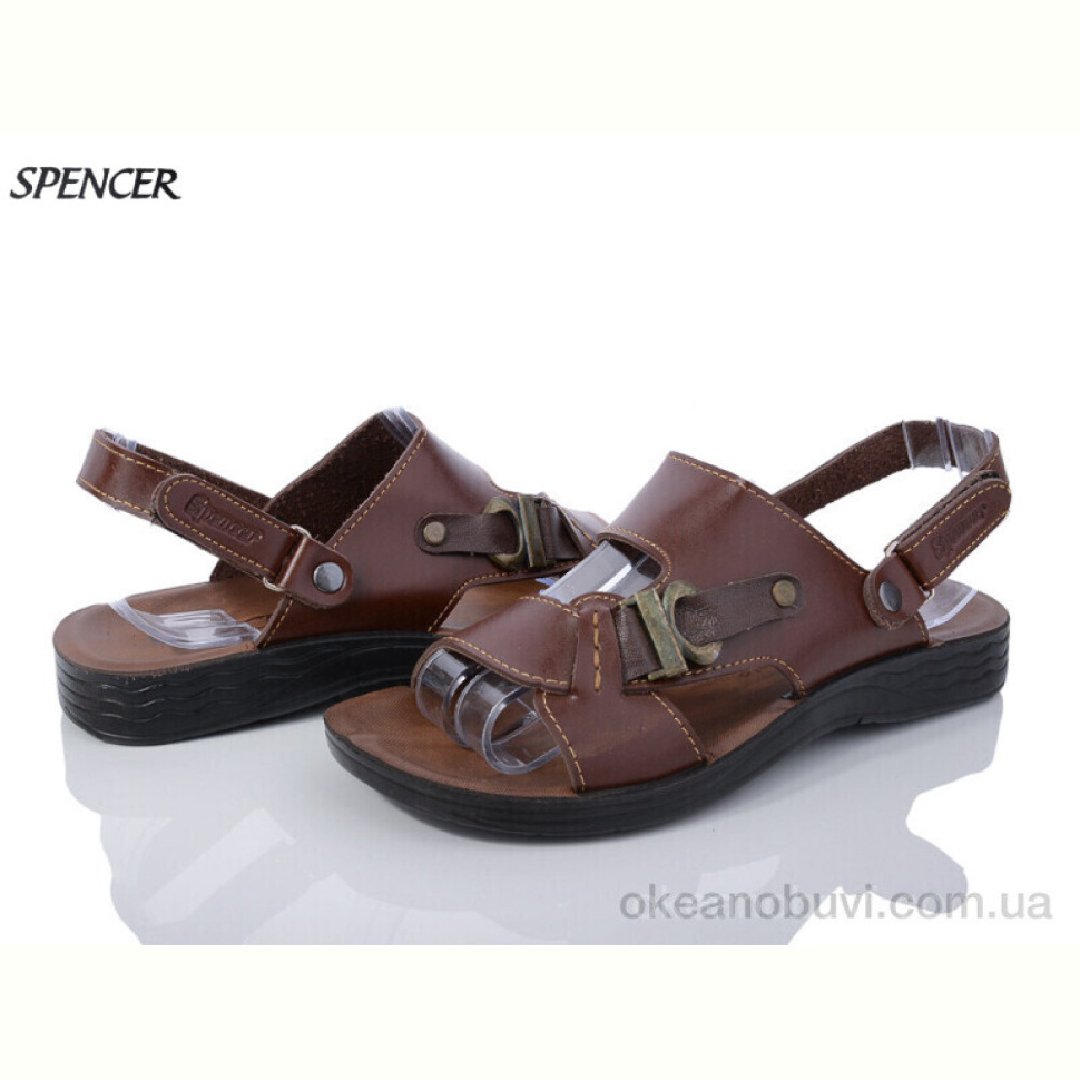 Сандалии Spencer 750 brown