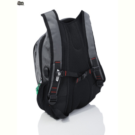 Рюкзак Superbag 8348 grey (30-250)