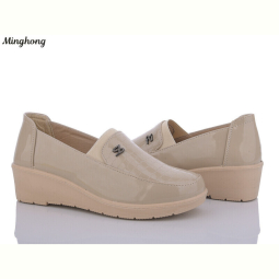 Туфли Minghong 795 beige
