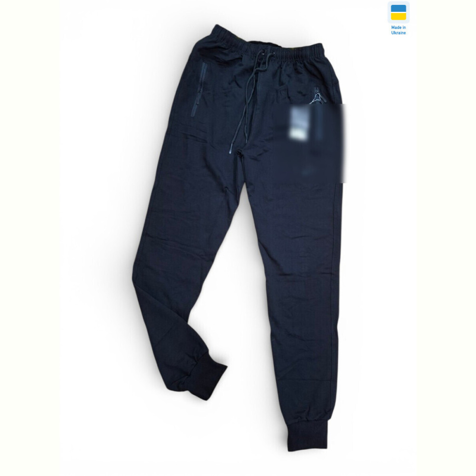 Спортивные брюки Sport style 2NK чорний