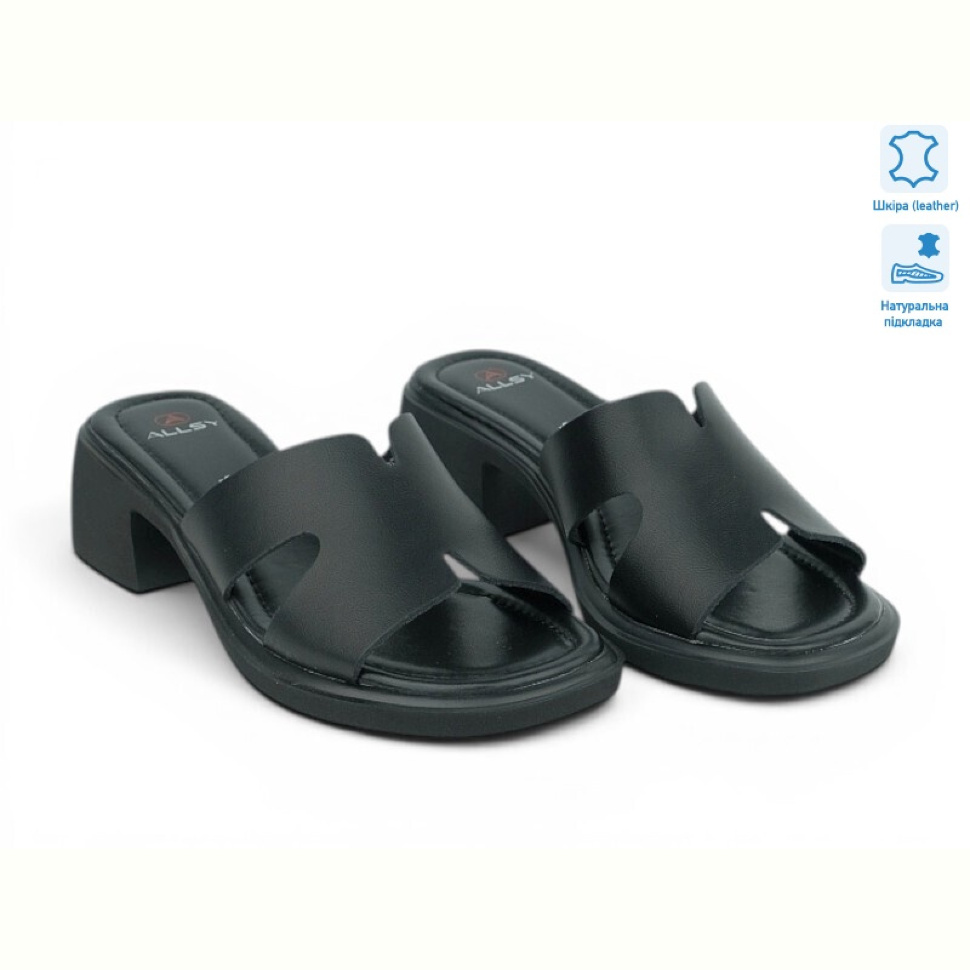 Шлепки Allshoes 208171
