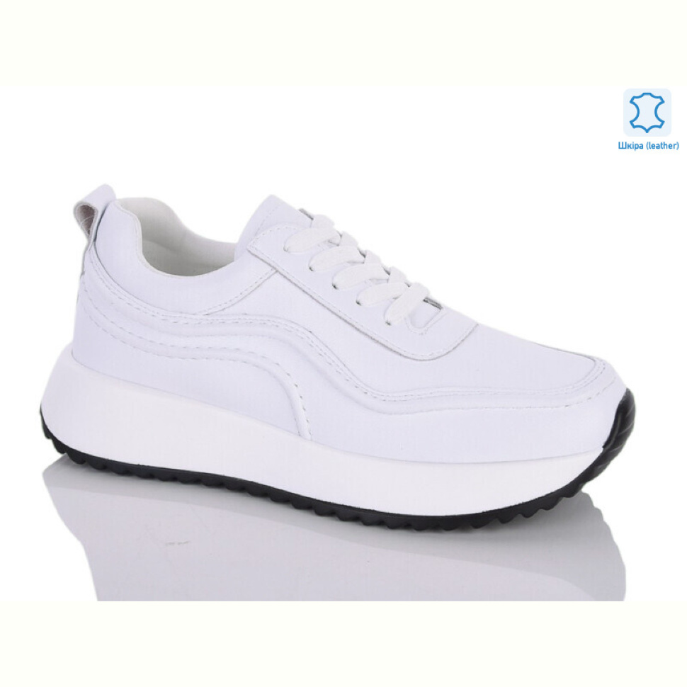Кроссовки Yimeili Y038 white