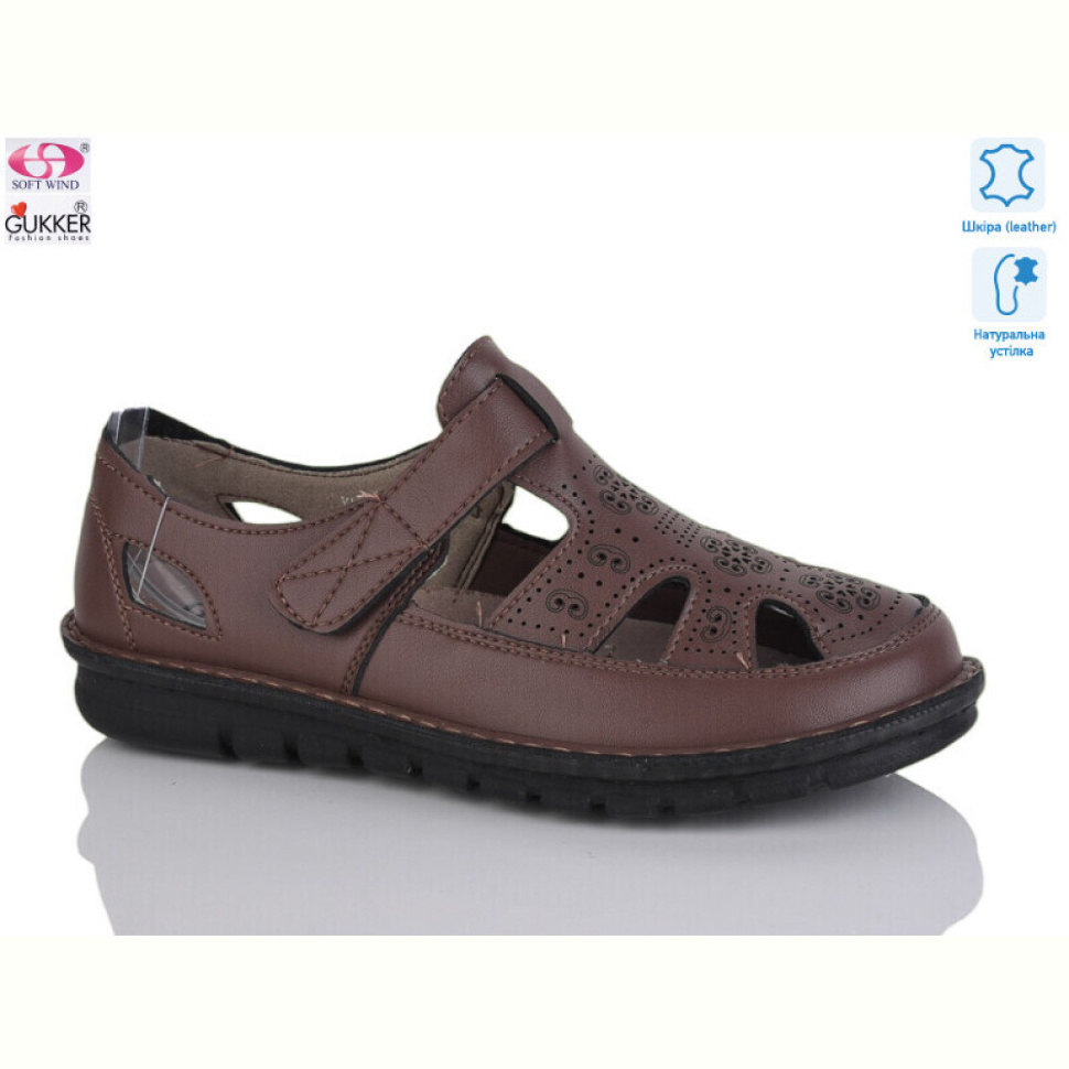 Туфли Gukkcr 27-12