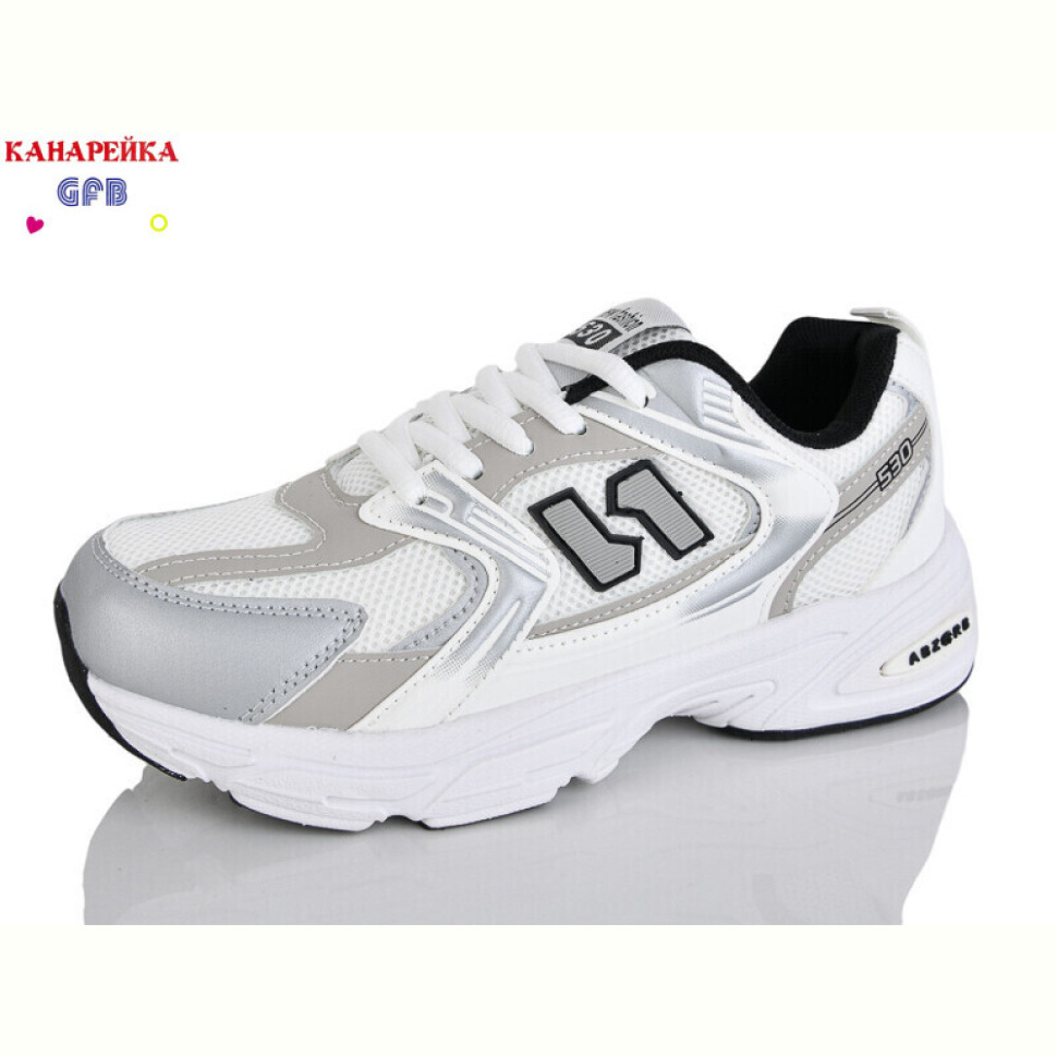 Кроссовки GFB-Канарейка Q520-9 Кроссовки GFB-Канарейка Q520-9