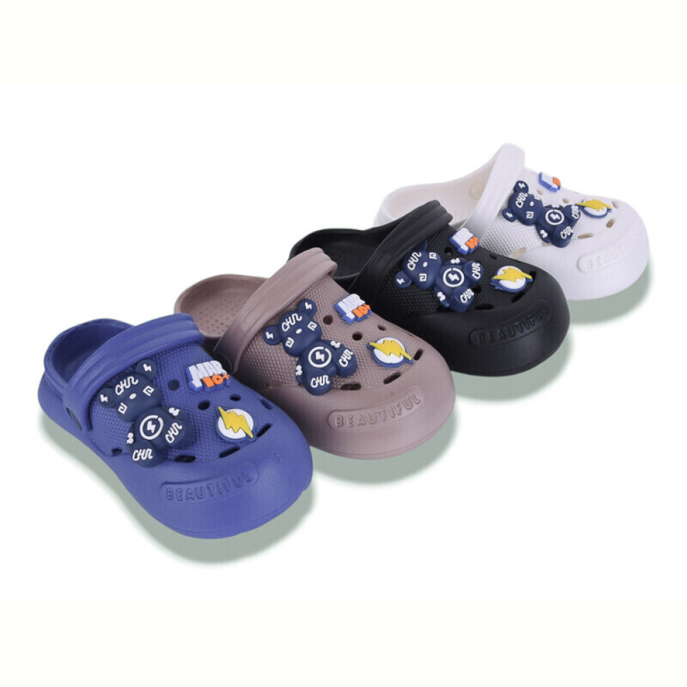 Кроксы Deshman 309-11 mix