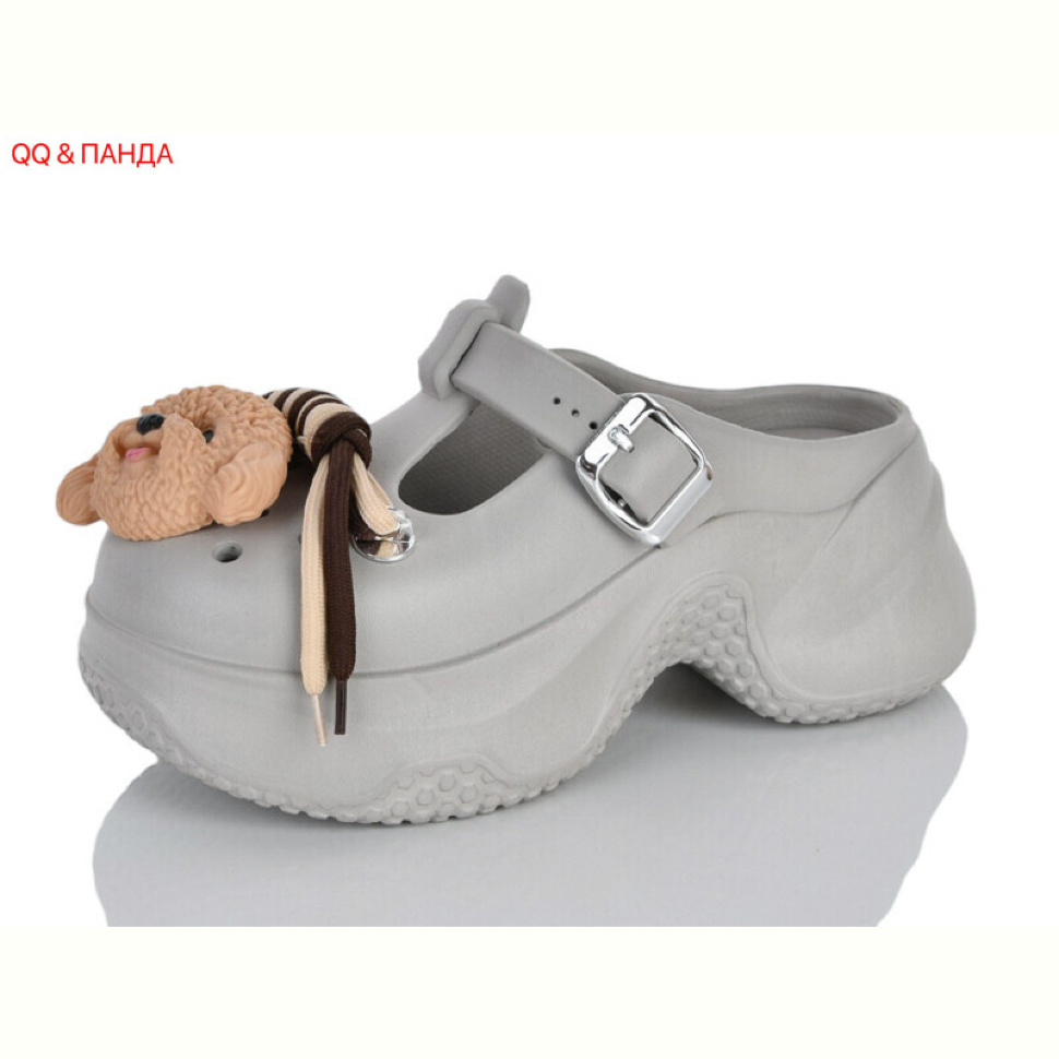 Кроксы QQ&Панда QQ83-3
