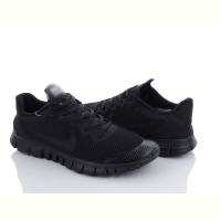 Кроссовки Fabullok NK free 3.0 black