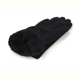 Перчатки Королева B15-97 black