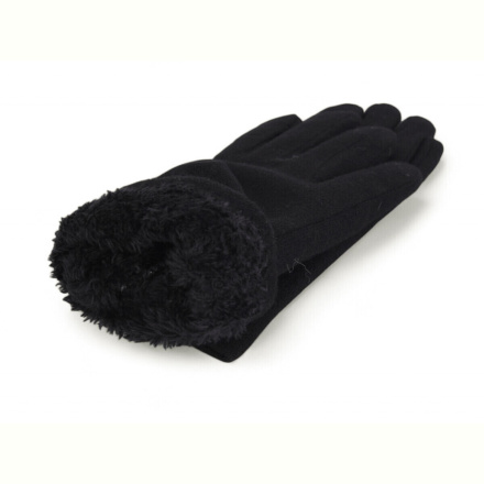Перчатки Королева B15-97 black