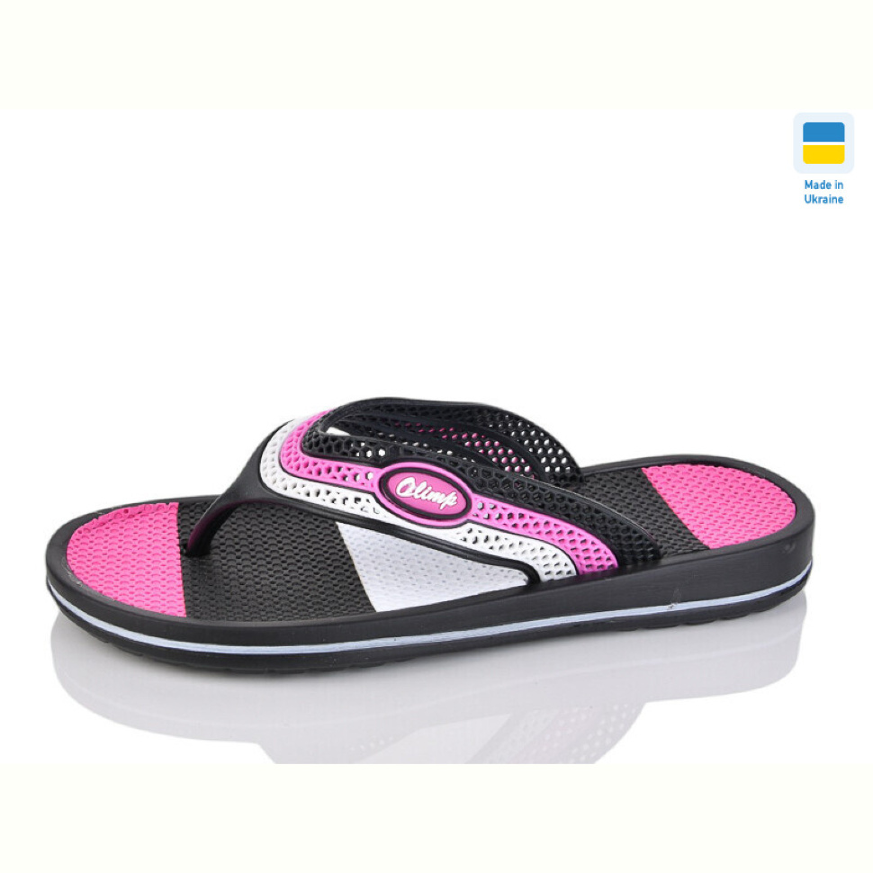 Вьетнамки Lot Shoes 121-1 чорний Вьетнамки Lot Shoes 121-1 чорний