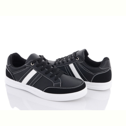 Кроссовки Violeta 9-778 black