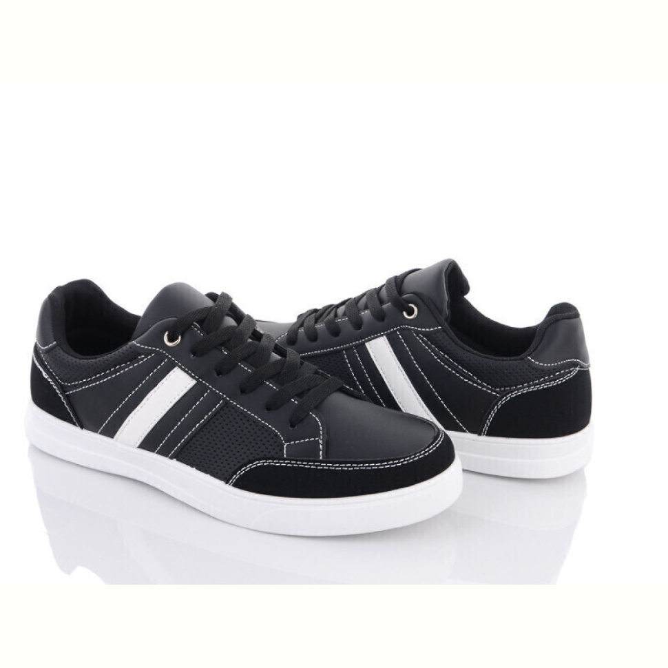 Кроссовки Violeta 9-778 black