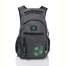 Рюкзак Superbag 9812 grey