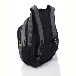 Рюкзак Superbag 9812 grey