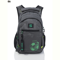 Рюкзак Superbag 9812 grey