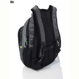 Рюкзак Superbag 9812 grey
