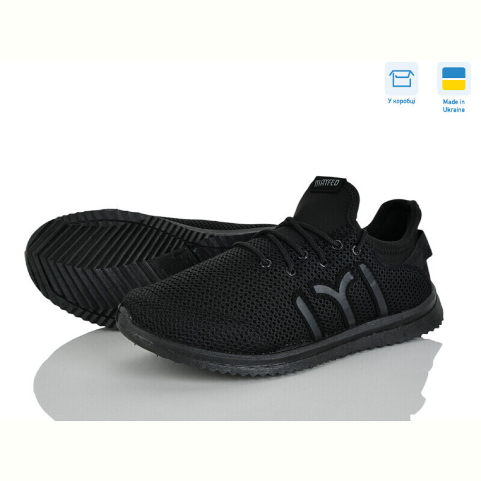 Кроссовки Paolla 3940MF чорний