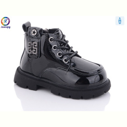 Ботинки Леопард G8082-D1