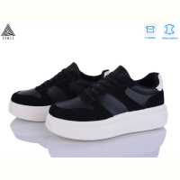 Кроссовки STILLI Group AB130-1 шкіра