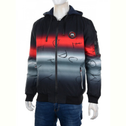 Куртка M7 7798 red