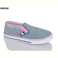 Слипоны Super Gear 06691-2 blue