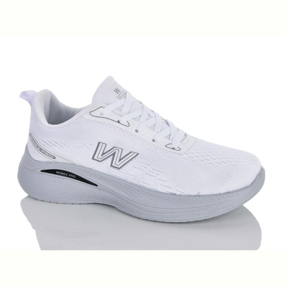 Кроссовки Violeta 45-401 white