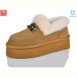 Угги PLPS 5808 camel