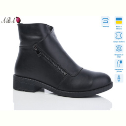 Ботинки Aba 922 black