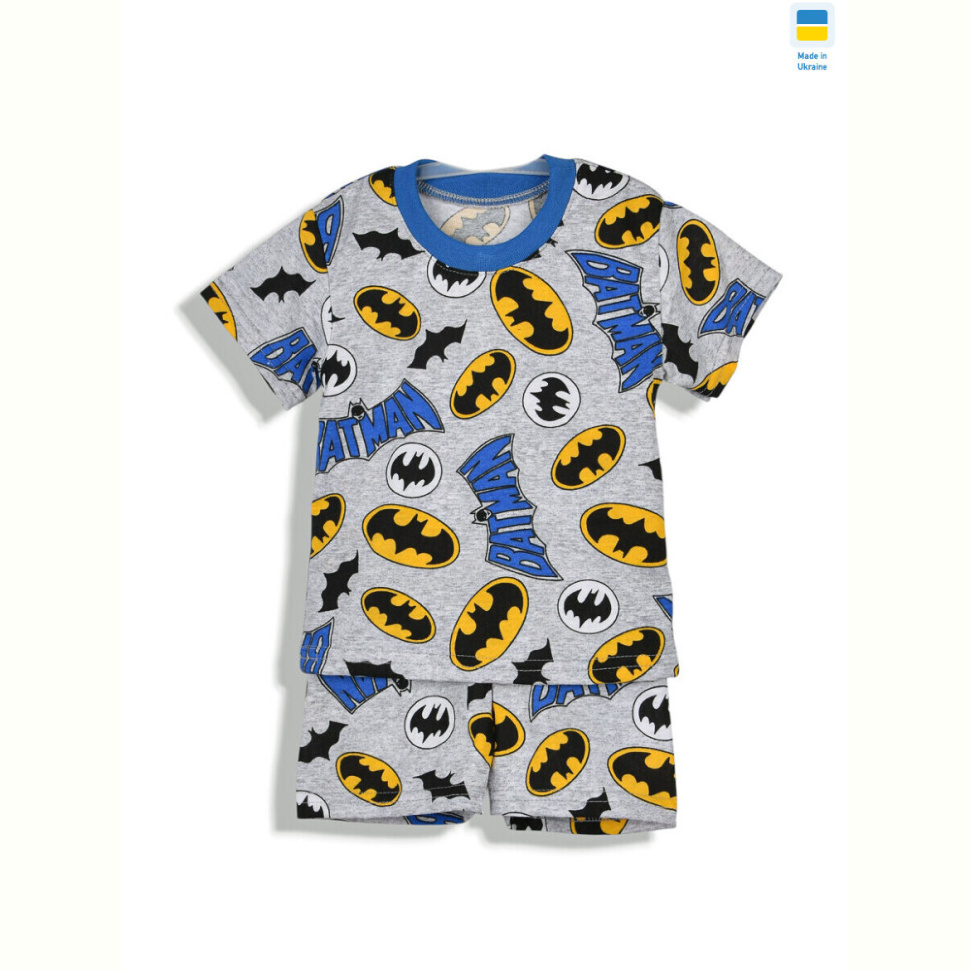 Костюм Kir15 221126 сірий