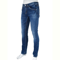 Джинсы Obuvok D4032X(05836) blue
