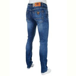 Джинсы Obuvok D4032X(05836) blue