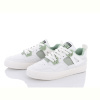 Кроссовки Violeta G7(2529) white-green