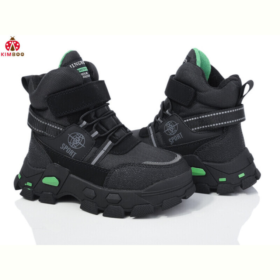 Дутики KIMBOO P2348-2D