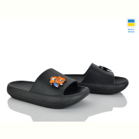 Шлепки Vladimir Cross 022-3 чорний