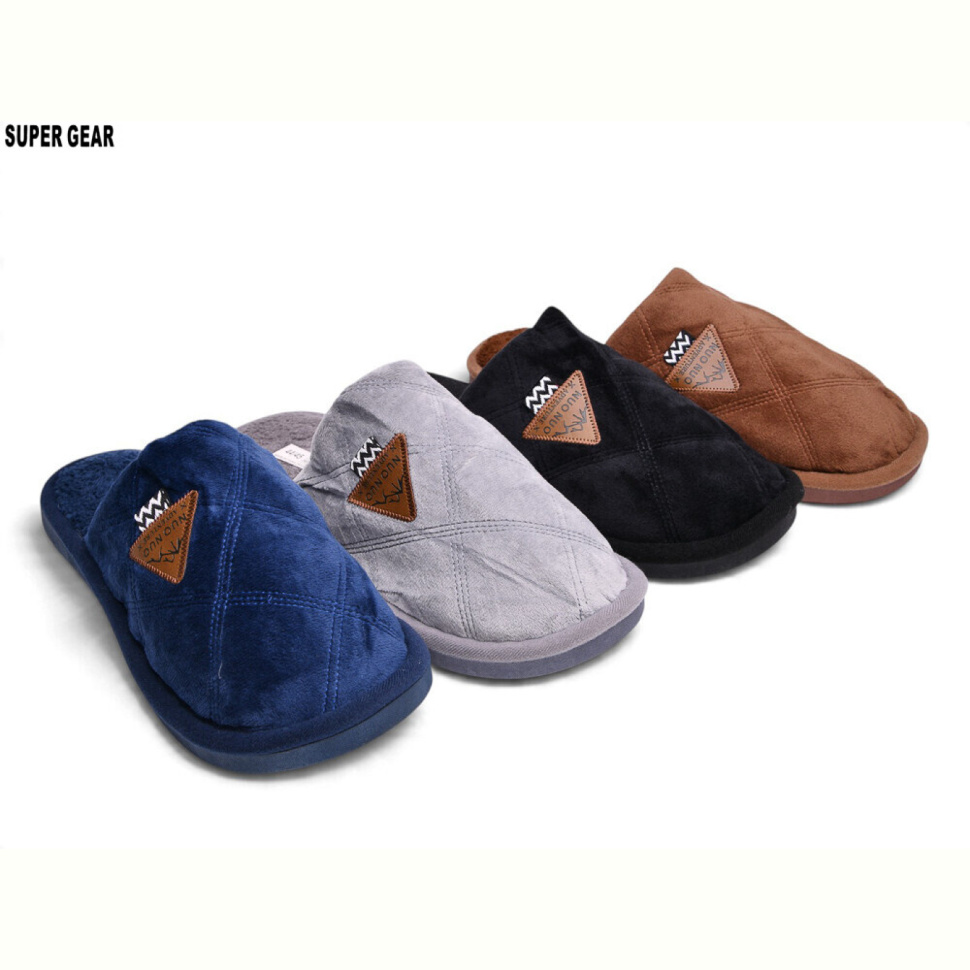 Тапки Super Gear 7838 mix Тапки Super Gear 7838 mix