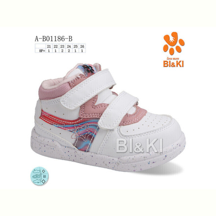 Кроссовки TOM.M A-B01186-B