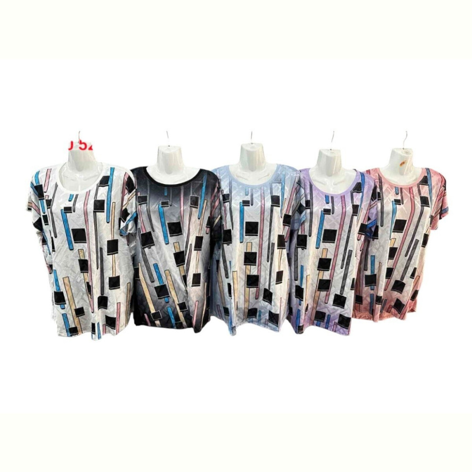 Футболка Sport style Л880 mix