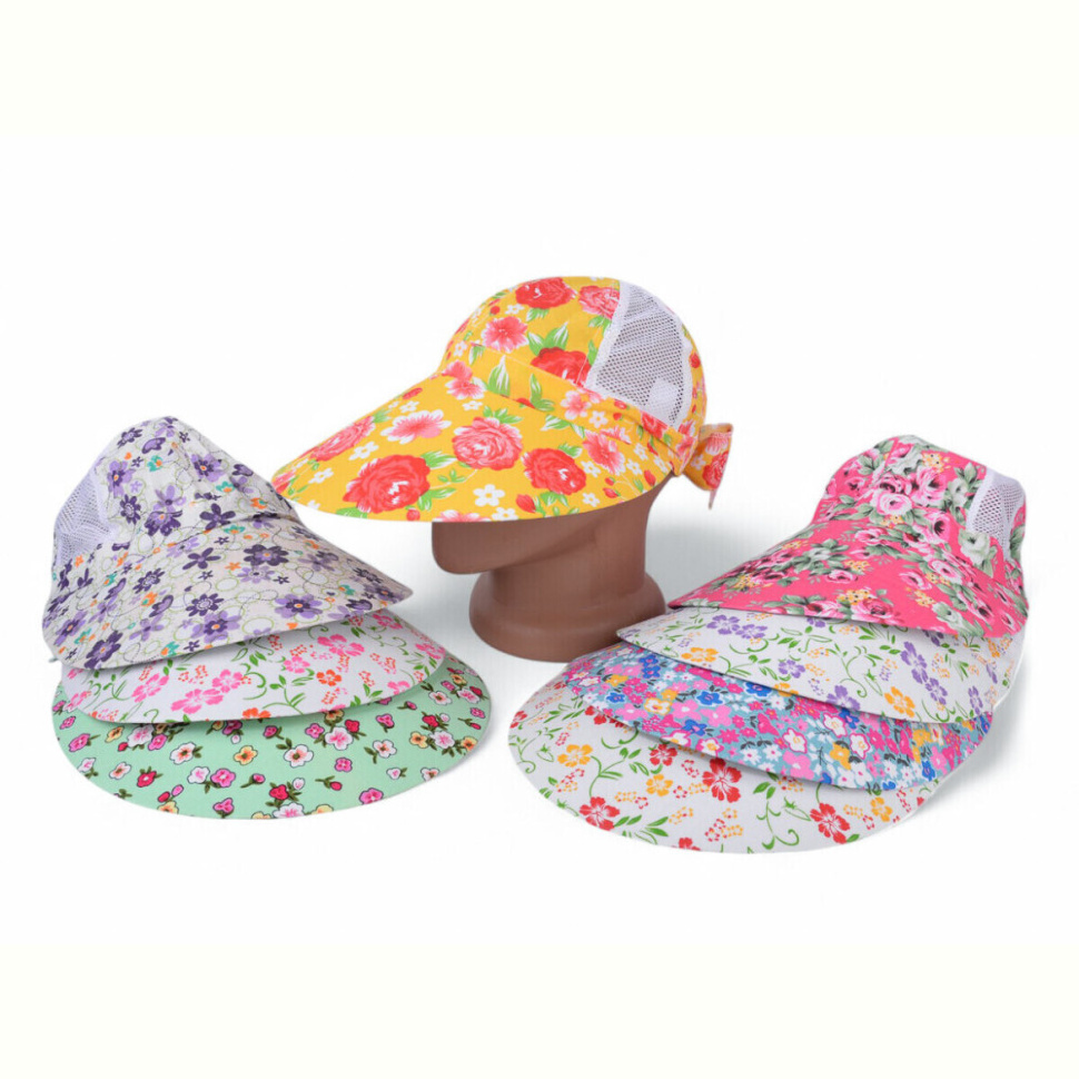 Кепка Королева 1703 mix