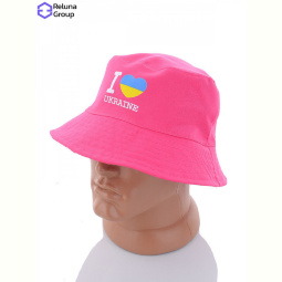 Панама Reluna Group FR012-4 pink