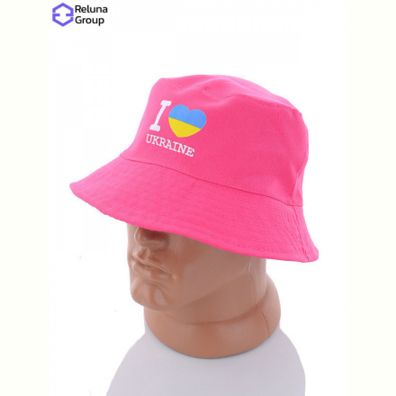 Панама Reluna Group FR012-4 pink