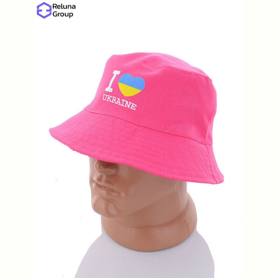 Панама Reluna Group FR012-4 pink Панама Reluna Group FR012-4 pink