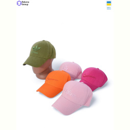 Кепка Reluna Group PL001-4 mix